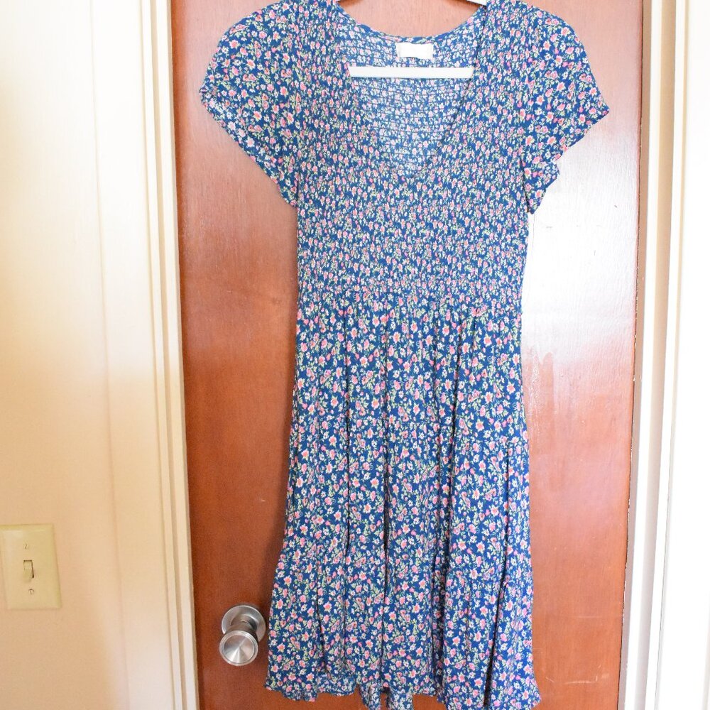 Altar'd State Ginny Floral Dress